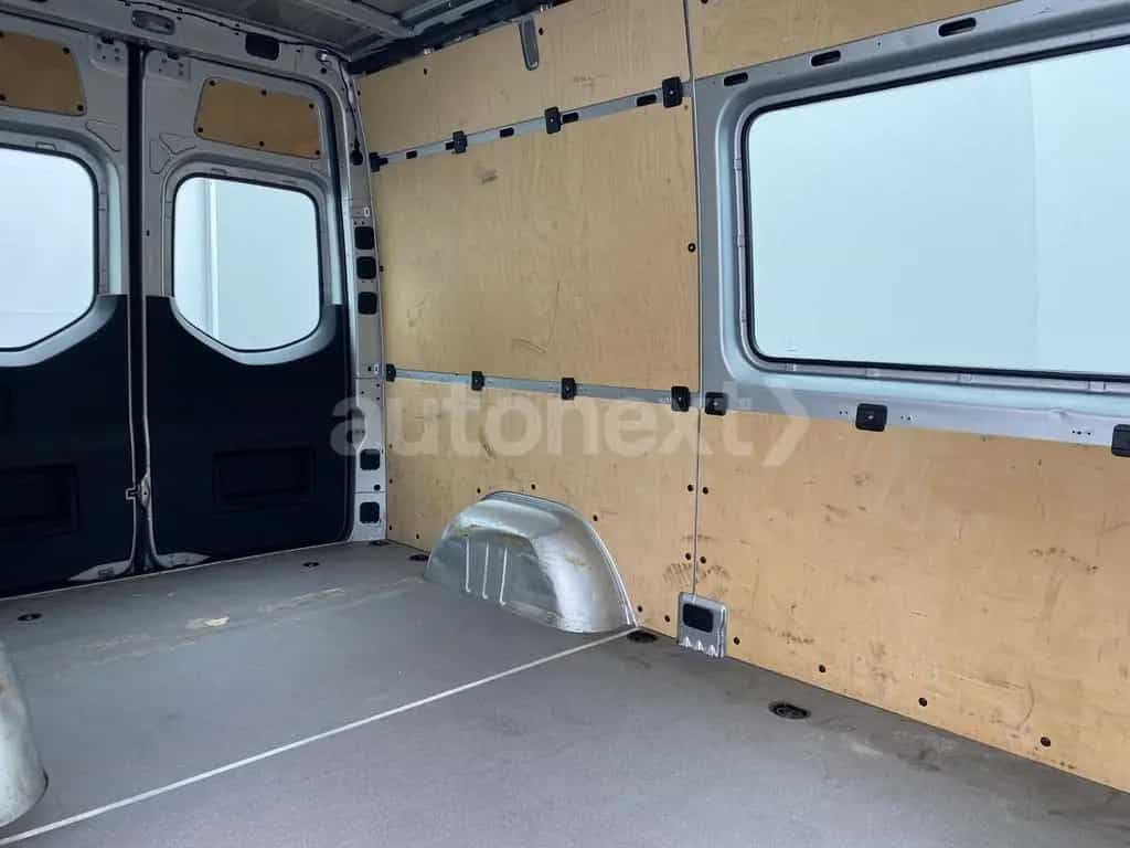 Mercedes-Benz Sprinter 316 *Automatik* AHK+Navi+Klima (6483) 01/2019-photo-11