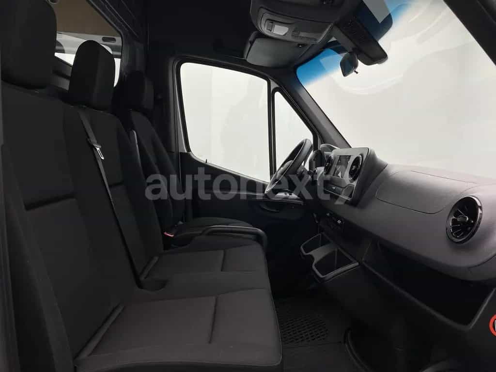 Mercedes-Benz Sprinter 316 *Automatik* AHK+Navi+Klima (6483) 01/2019-photo-12
