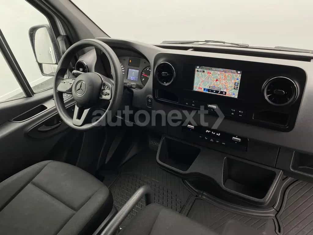Mercedes-Benz Sprinter 316 *Automatik* AHK+Navi+Klima (6483) 01/2019-photo-14