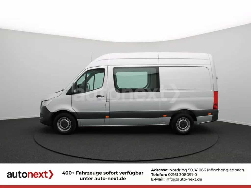 Mercedes-Benz Sprinter 316 *Automatik* AHK+Navi+Klima (6483) 01/2019-photo-3