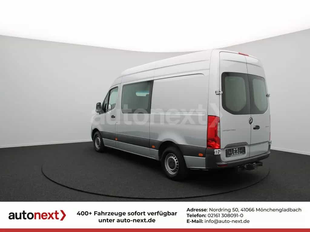 Mercedes-Benz Sprinter 316 *Automatik* AHK+Navi+Klima (6483) 01/2019-photo-4