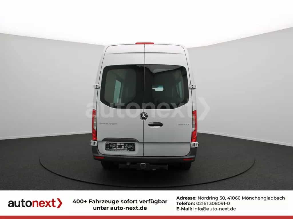 Mercedes-Benz Sprinter 316 *Automatik* AHK+Navi+Klima (6483) 01/2019-photo-5