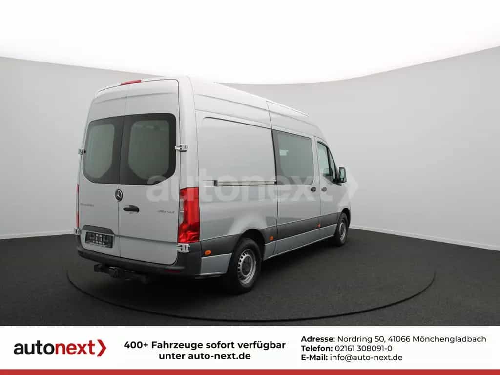 Mercedes-Benz Sprinter 316 *Automatik* AHK+Navi+Klima (6483) 01/2019-photo-6