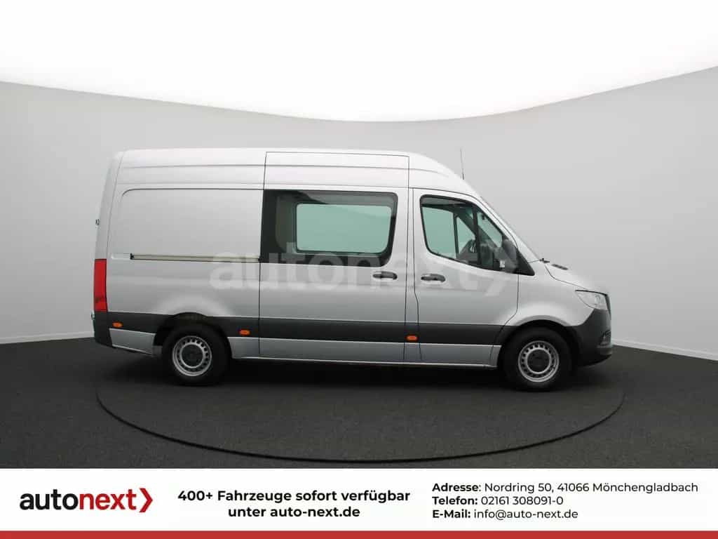 Mercedes-Benz Sprinter 316 *Automatik* AHK+Navi+Klima (6483) 01/2019-photo-7