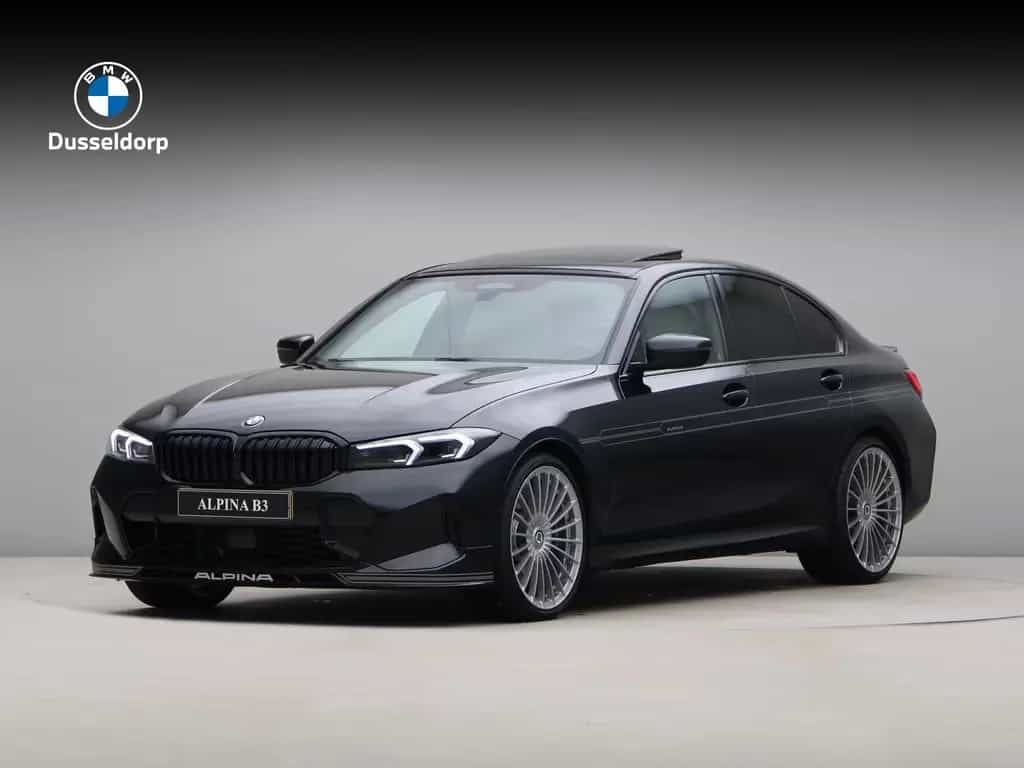 ALPINA B3 LIMOUSINE 06/2024-photo-0