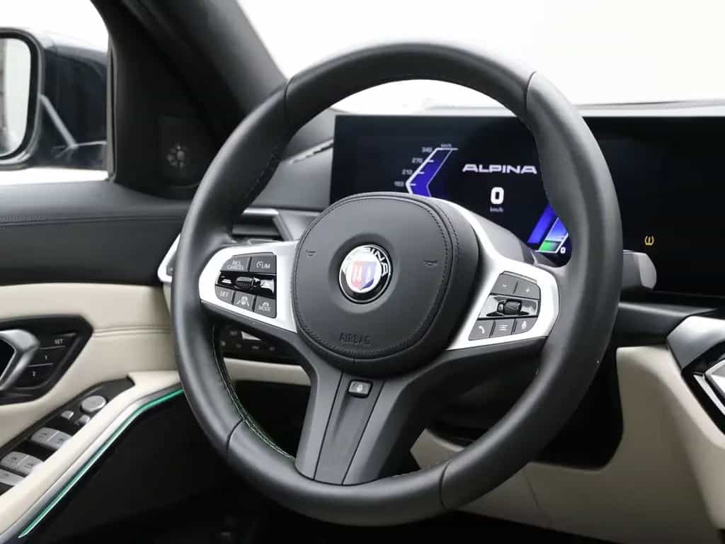 ALPINA B3 LIMOUSINE 06/2024-photo-1