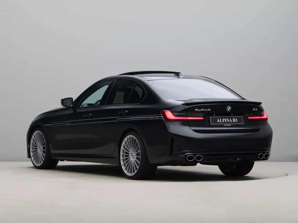 ALPINA B3 LIMOUSINE 06/2024-photo-10
