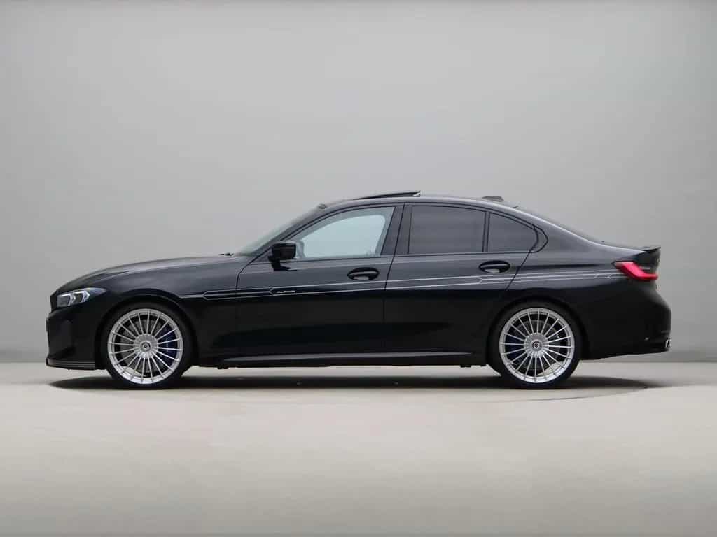 ALPINA B3 LIMOUSINE 06/2024-photo-11