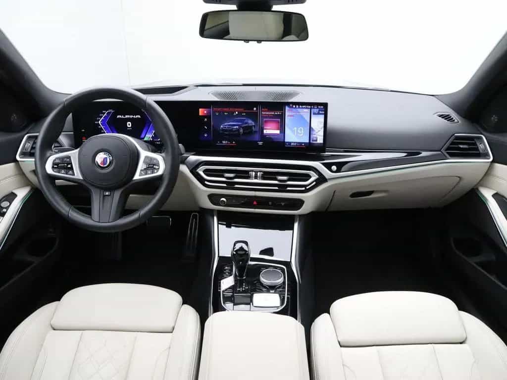 ALPINA B3 LIMOUSINE 06/2024-photo-12
