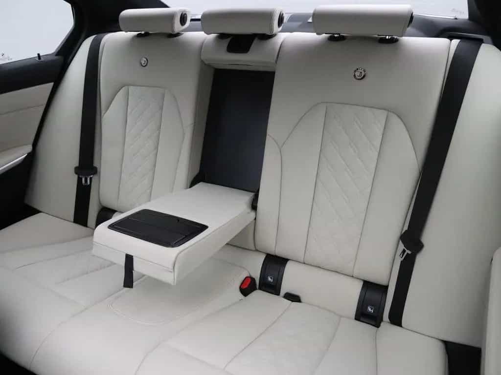 ALPINA B3 LIMOUSINE 06/2024-photo-17
