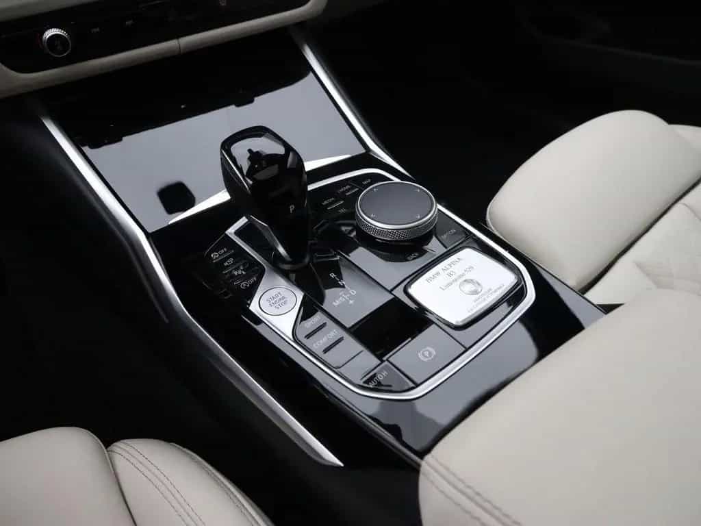 ALPINA B3 LIMOUSINE 06/2024-photo-18