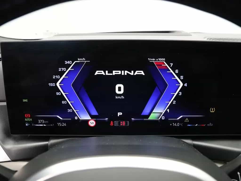 ALPINA B3 LIMOUSINE 06/2024-photo-2