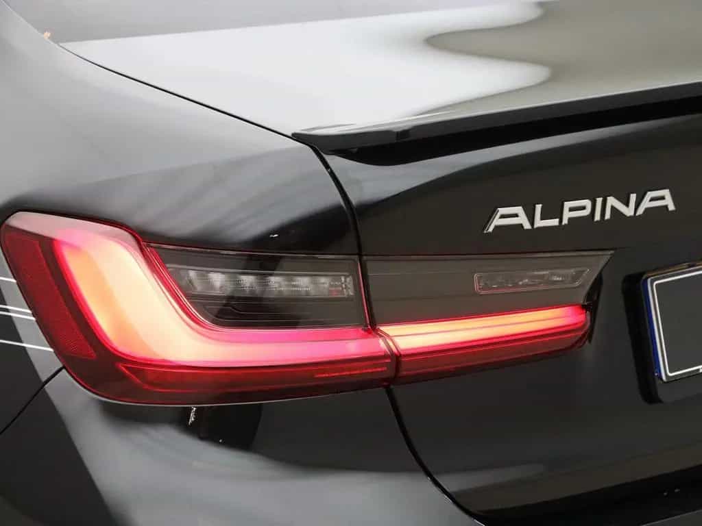 ALPINA B3 LIMOUSINE 06/2024-photo-22
