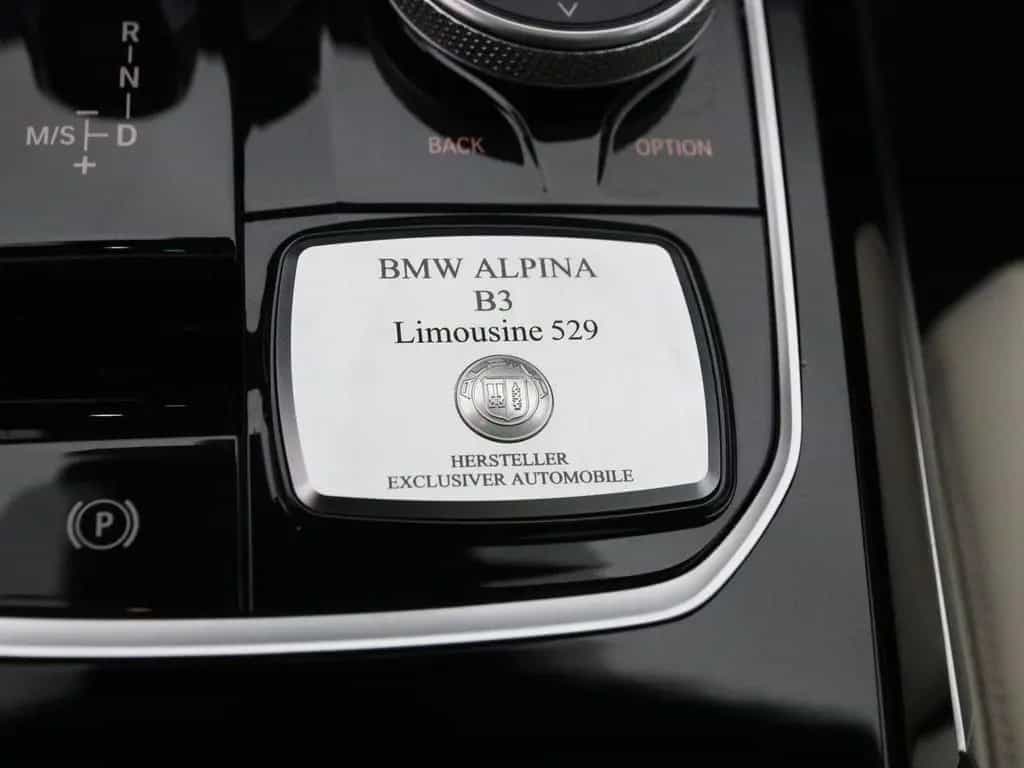 ALPINA B3 LIMOUSINE 06/2024-photo-23
