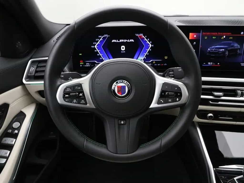ALPINA B3 LIMOUSINE 06/2024-photo-26