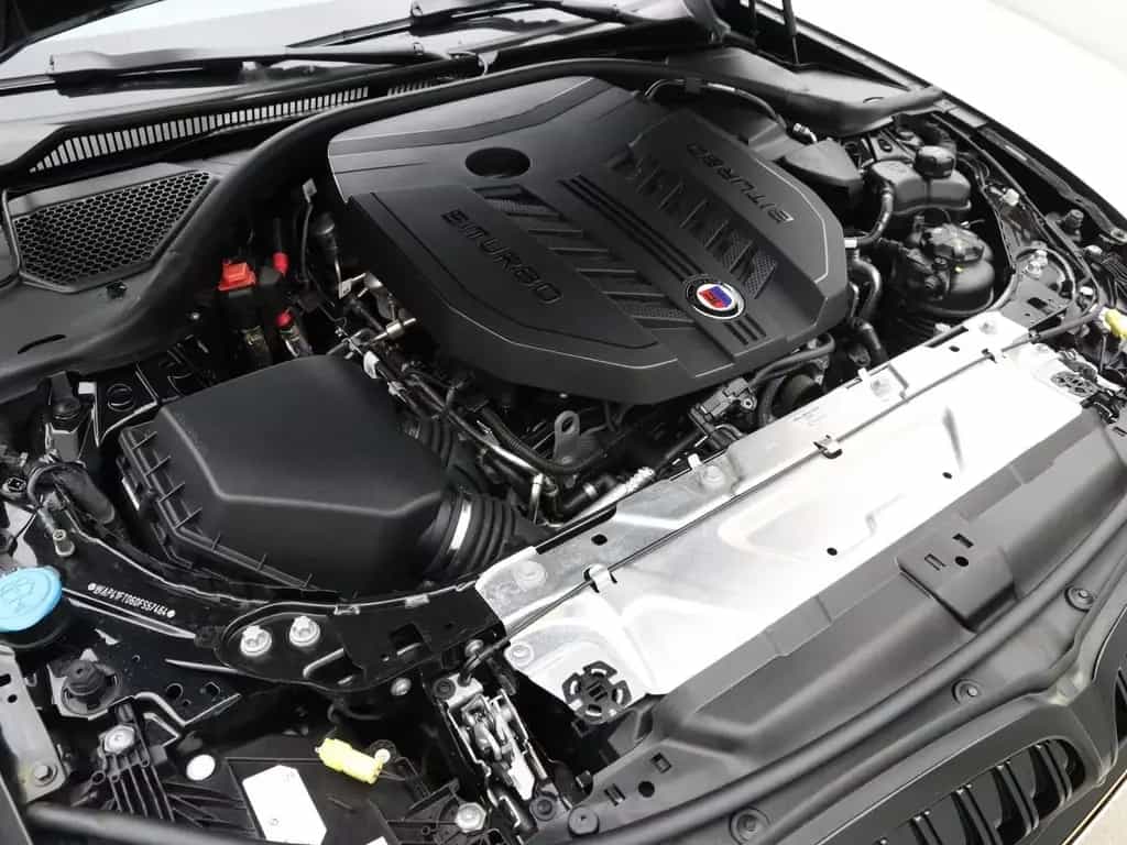 ALPINA B3 LIMOUSINE 06/2024-photo-3
