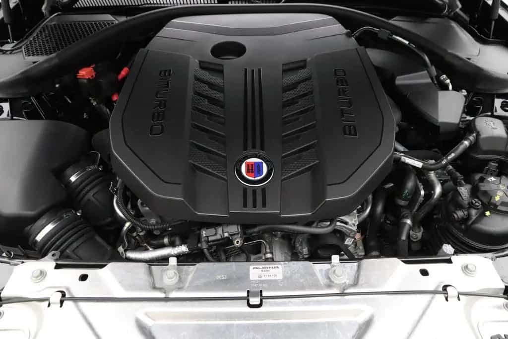 ALPINA B3 LIMOUSINE 06/2024-photo-31