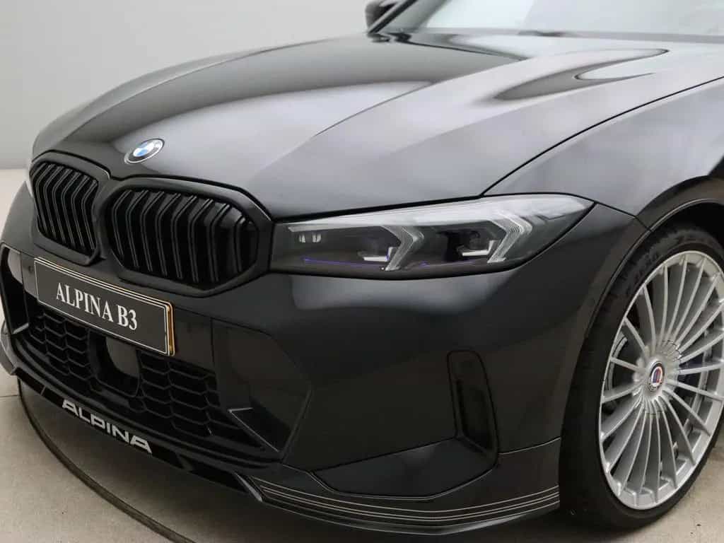 ALPINA B3 LIMOUSINE 06/2024-photo-32