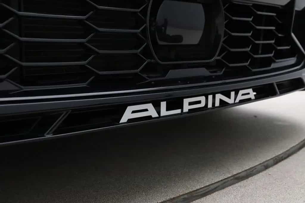 ALPINA B3 LIMOUSINE 06/2024-photo-33