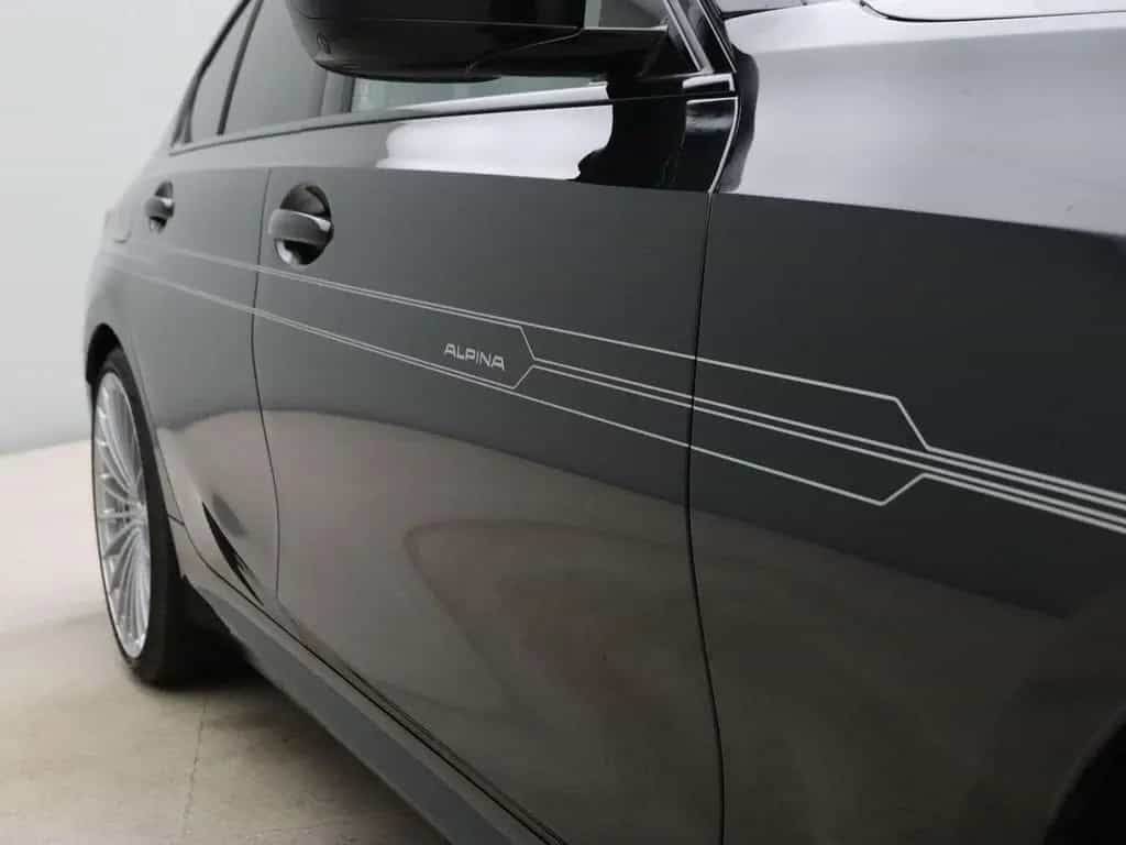 ALPINA B3 LIMOUSINE 06/2024-photo-34