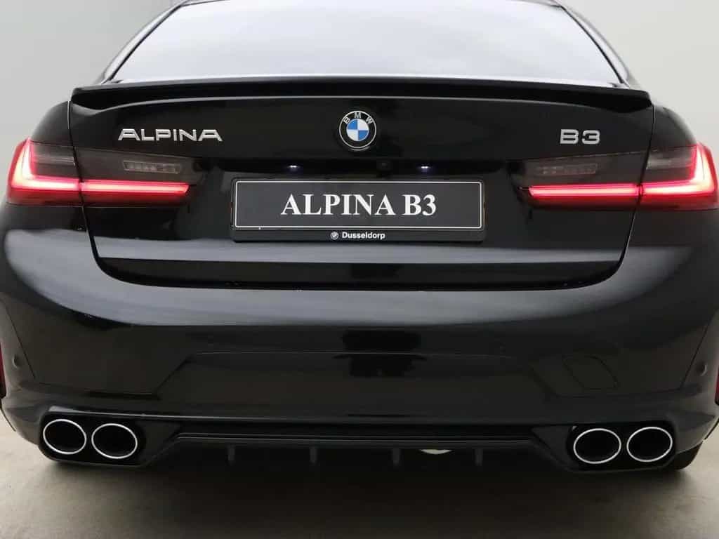 ALPINA B3 LIMOUSINE 06/2024-photo-35