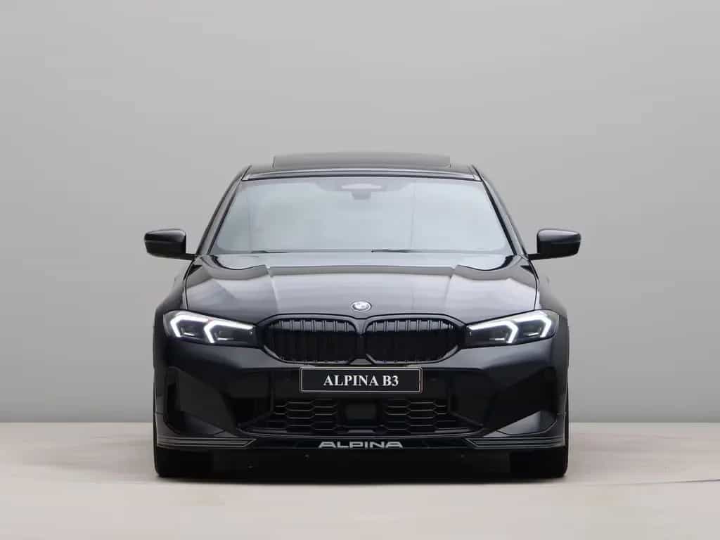ALPINA B3 LIMOUSINE 06/2024-photo-5