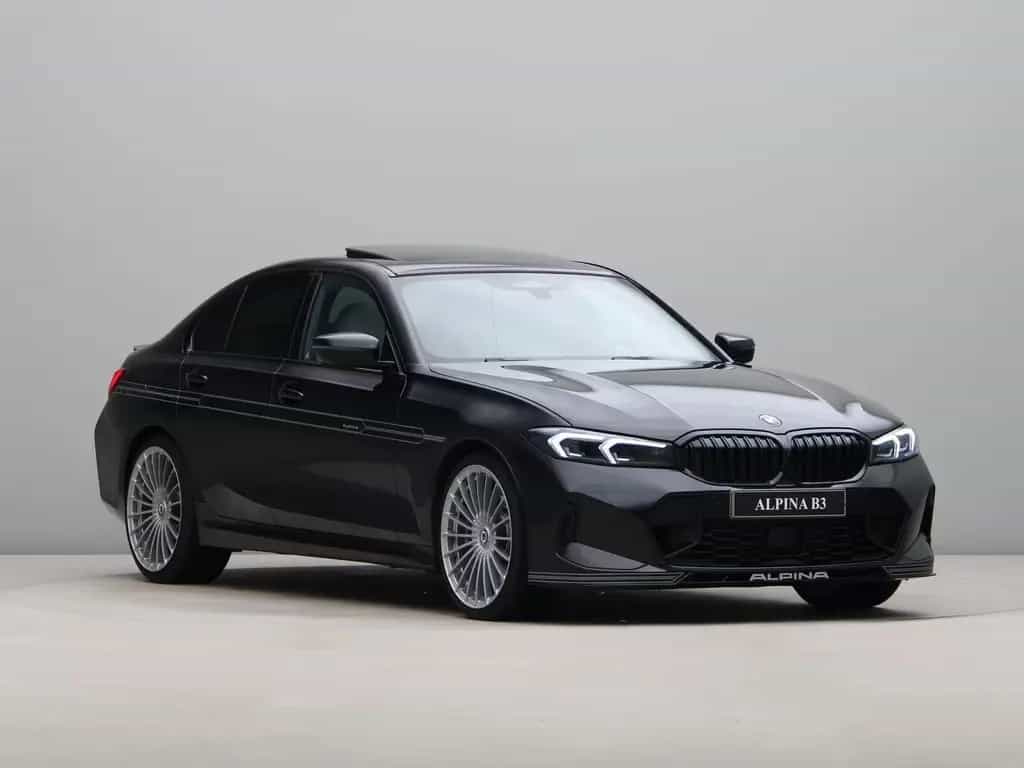 ALPINA B3 LIMOUSINE 06/2024-photo-6