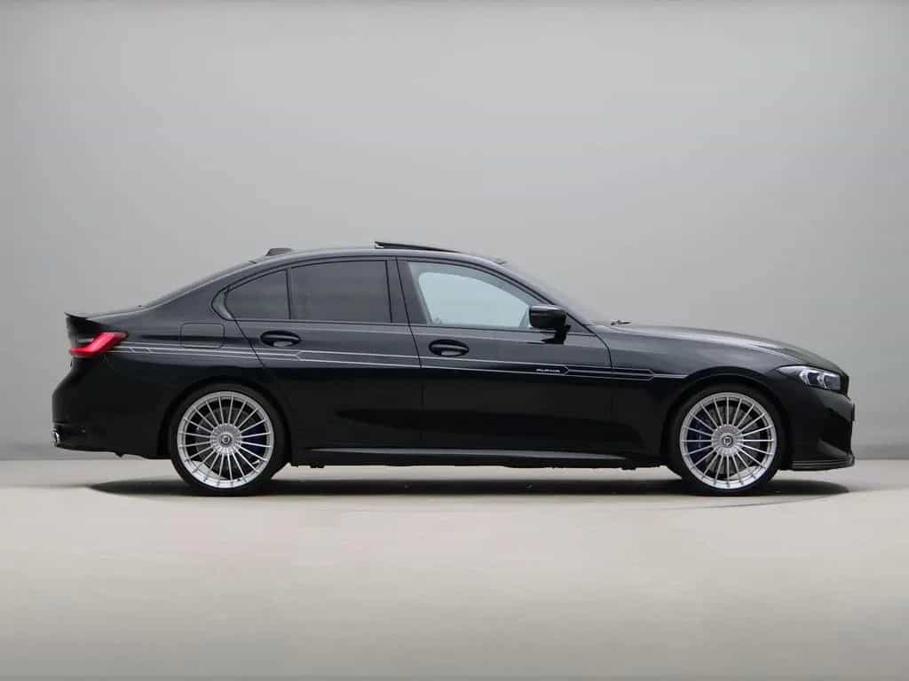 ALPINA B3 LIMOUSINE 06/2024-photo-7