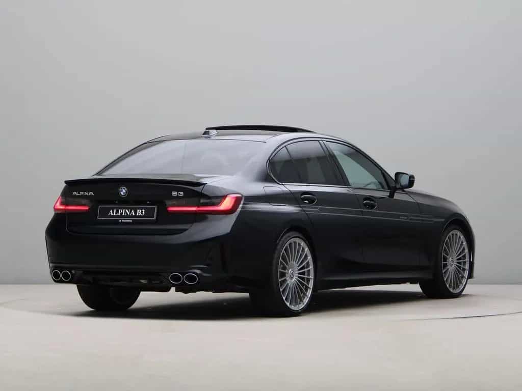 ALPINA B3 LIMOUSINE 06/2024-photo-8