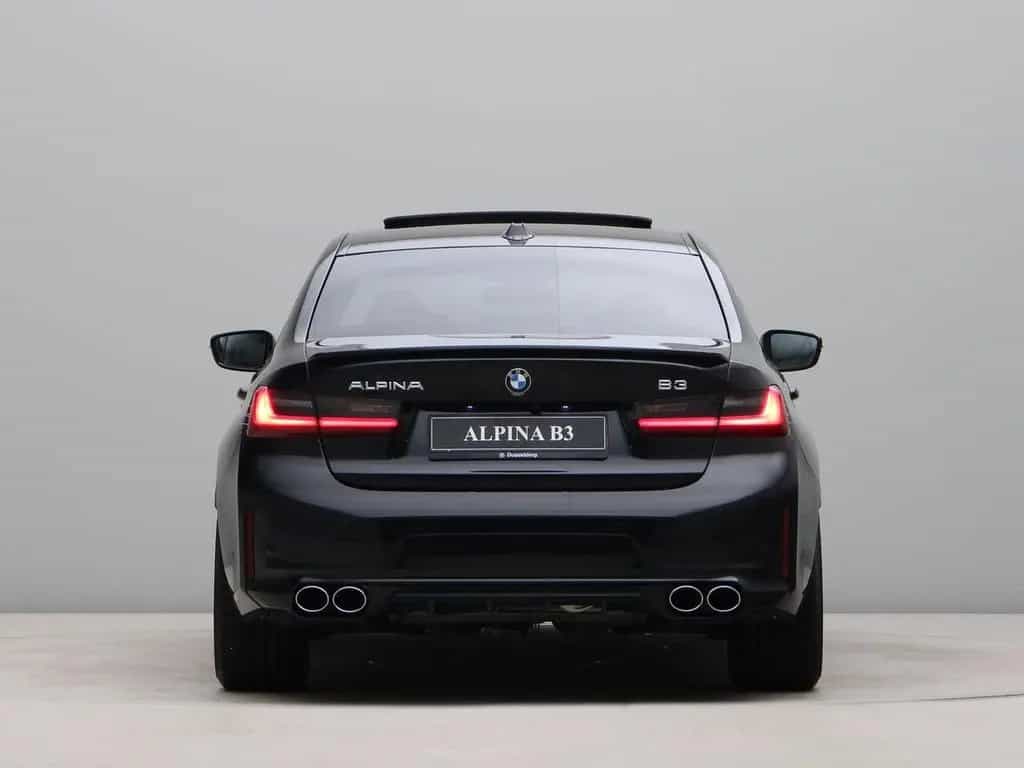 ALPINA B3 LIMOUSINE 06/2024-photo-9
