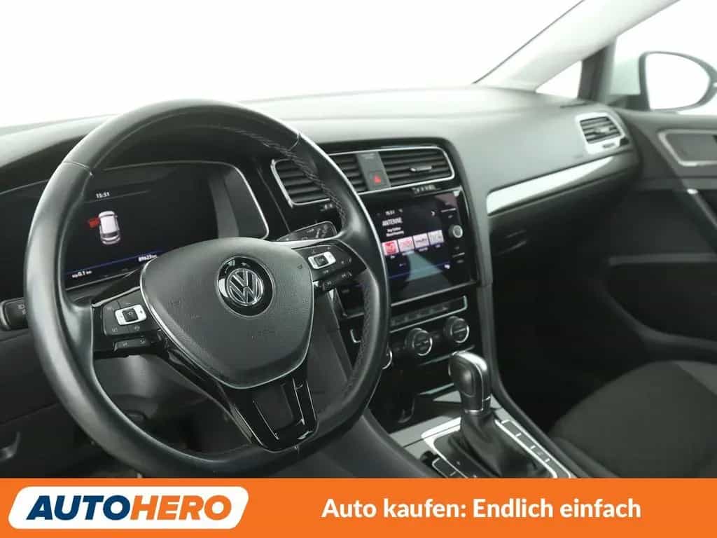 Volkswagen Golf VII 1.6 TDI Join Aut.*NAVI*ACC*CAM*PDC*SHZ* 01/2019-photo-10