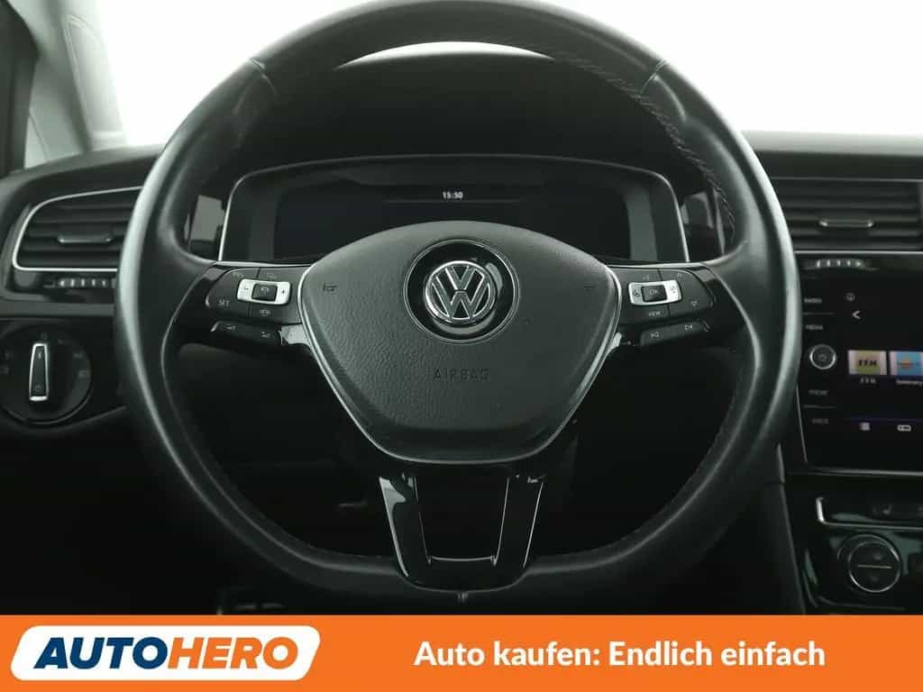 Volkswagen Golf VII 1.6 TDI Join Aut.*NAVI*ACC*CAM*PDC*SHZ* 01/2019-photo-18