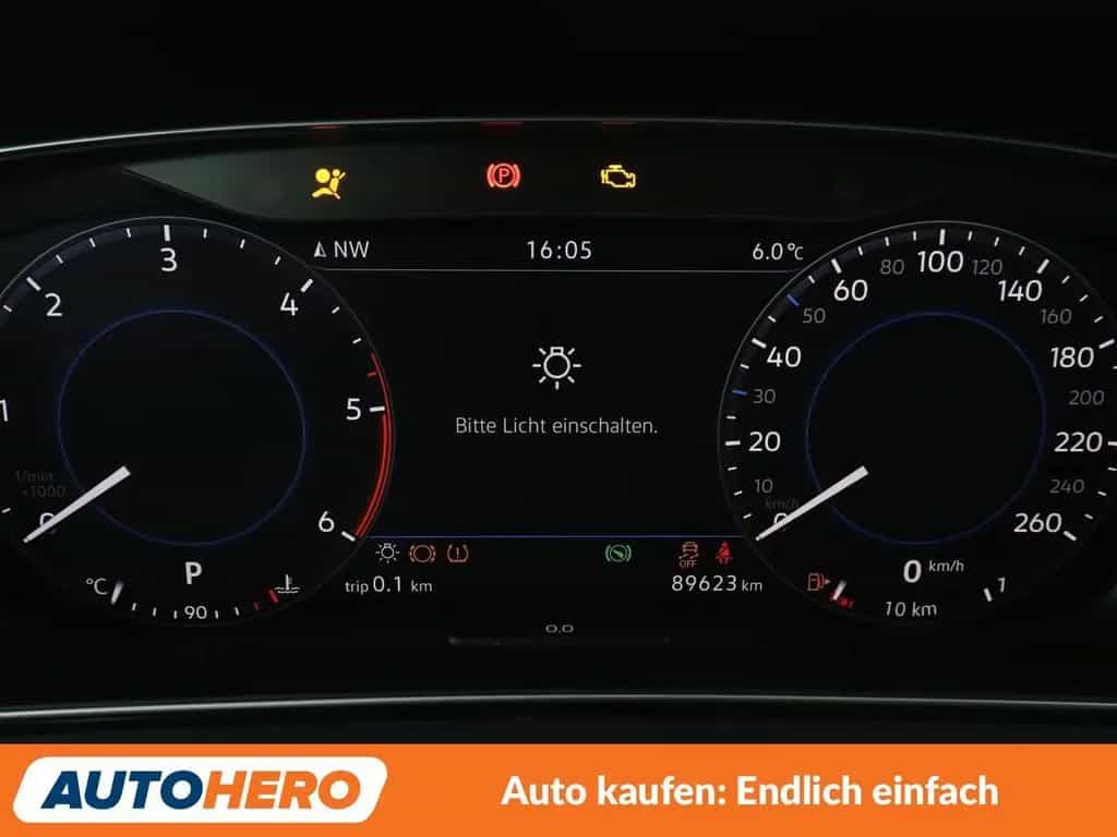 Volkswagen Golf VII 1.6 TDI Join Aut.*NAVI*ACC*CAM*PDC*SHZ* 01/2019-photo-19