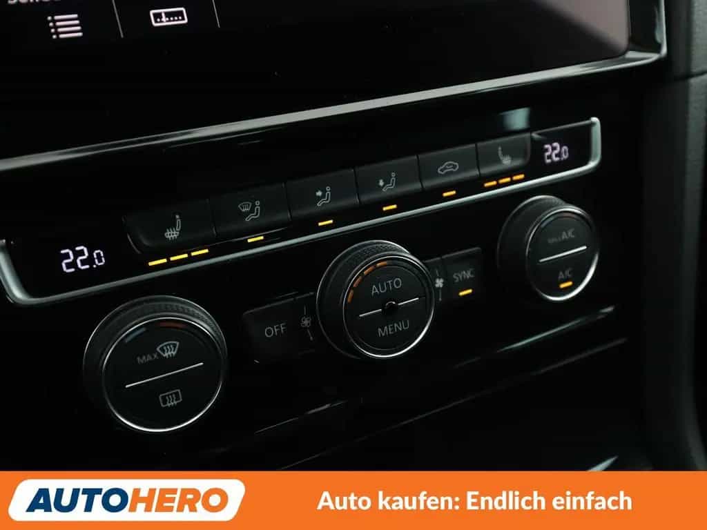 Volkswagen Golf VII 1.6 TDI Join Aut.*NAVI*ACC*CAM*PDC*SHZ* 01/2019-photo-23