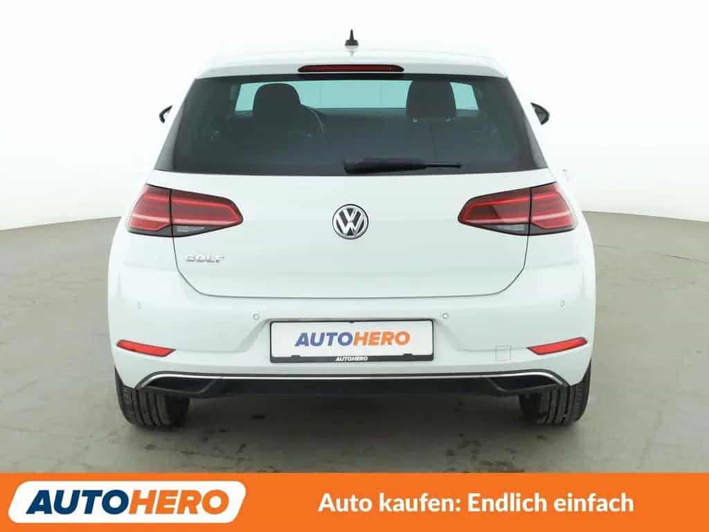 Volkswagen Golf VII 1.6 TDI Join Aut.*NAVI*ACC*CAM*PDC*SHZ* 01/2019-photo-4