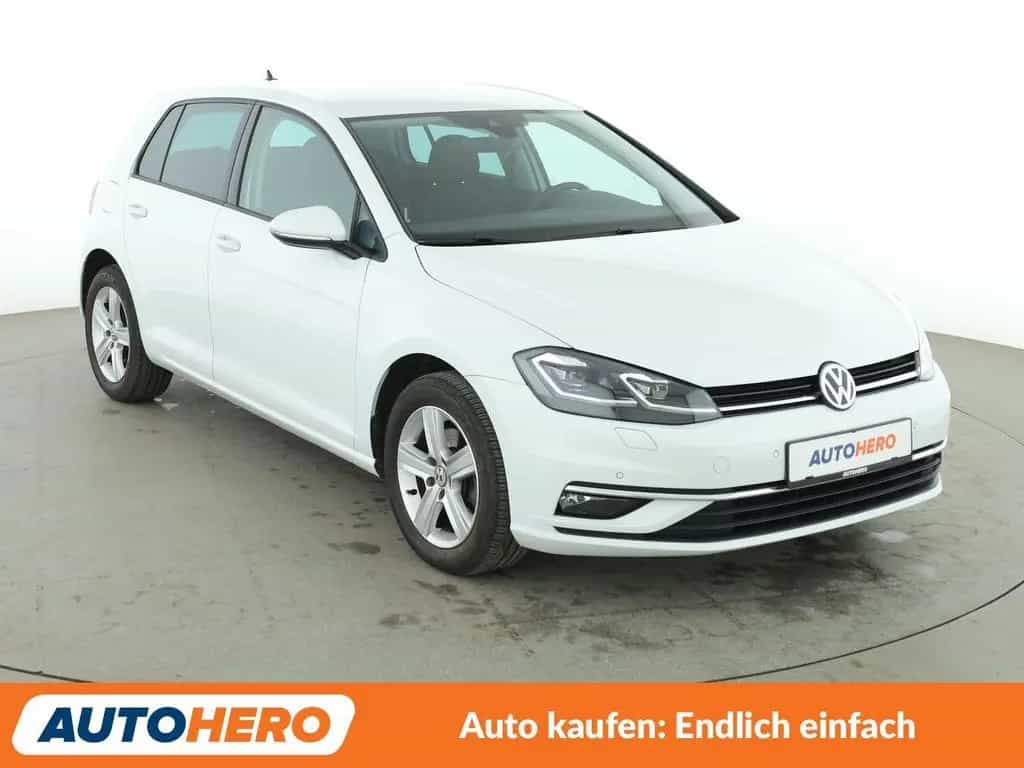 Volkswagen Golf VII 1.6 TDI Join Aut.*NAVI*ACC*CAM*PDC*SHZ* 01/2019-photo-7