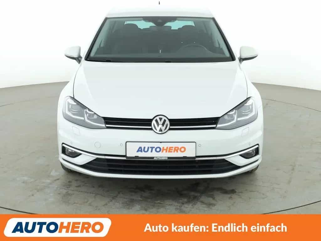 Volkswagen Golf VII 1.6 TDI Join Aut.*NAVI*ACC*CAM*PDC*SHZ* 01/2019-photo-8