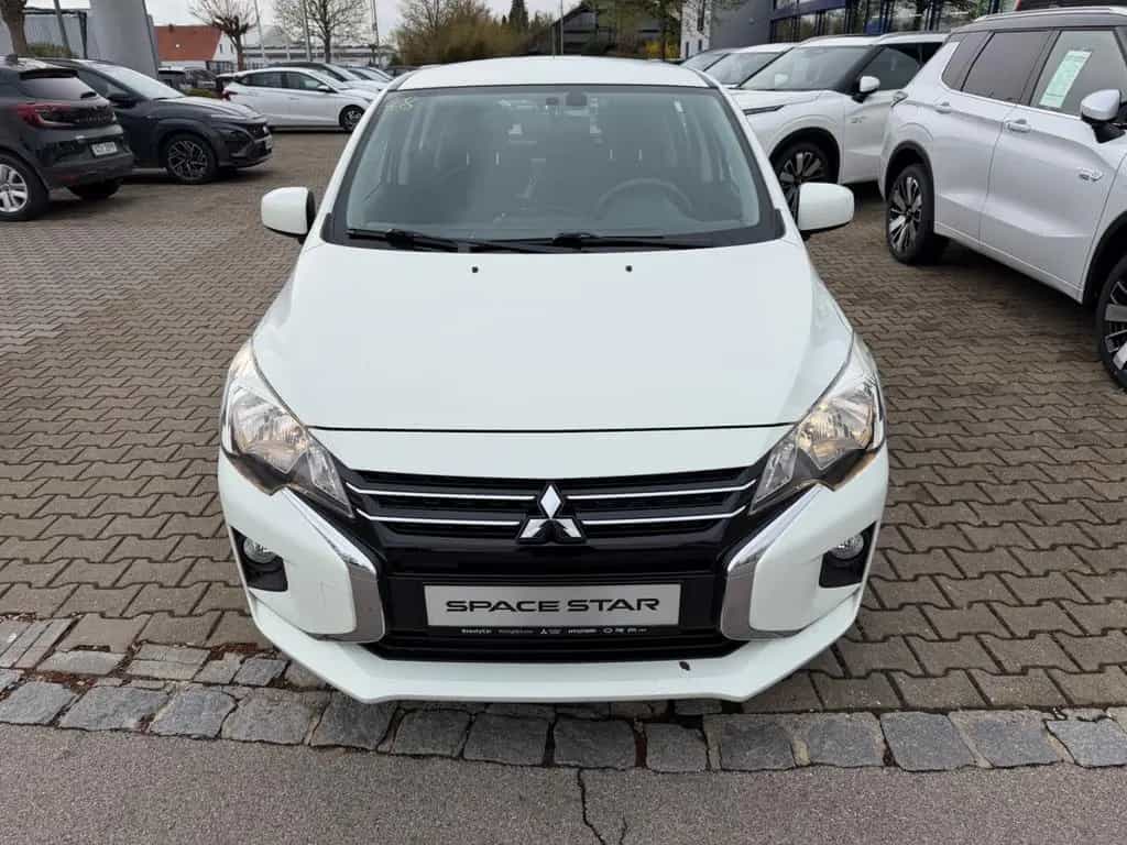 Mitsubishi Space Star 1.0 M/T Facelift *Klima*Allwetter 04/2020-photo-1