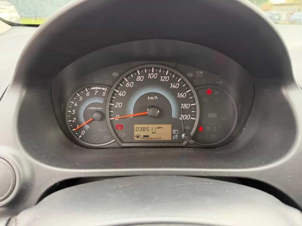 Mitsubishi Space Star 1.0 M/T Facelift *Klima*Allwetter 04/2020-photo-11