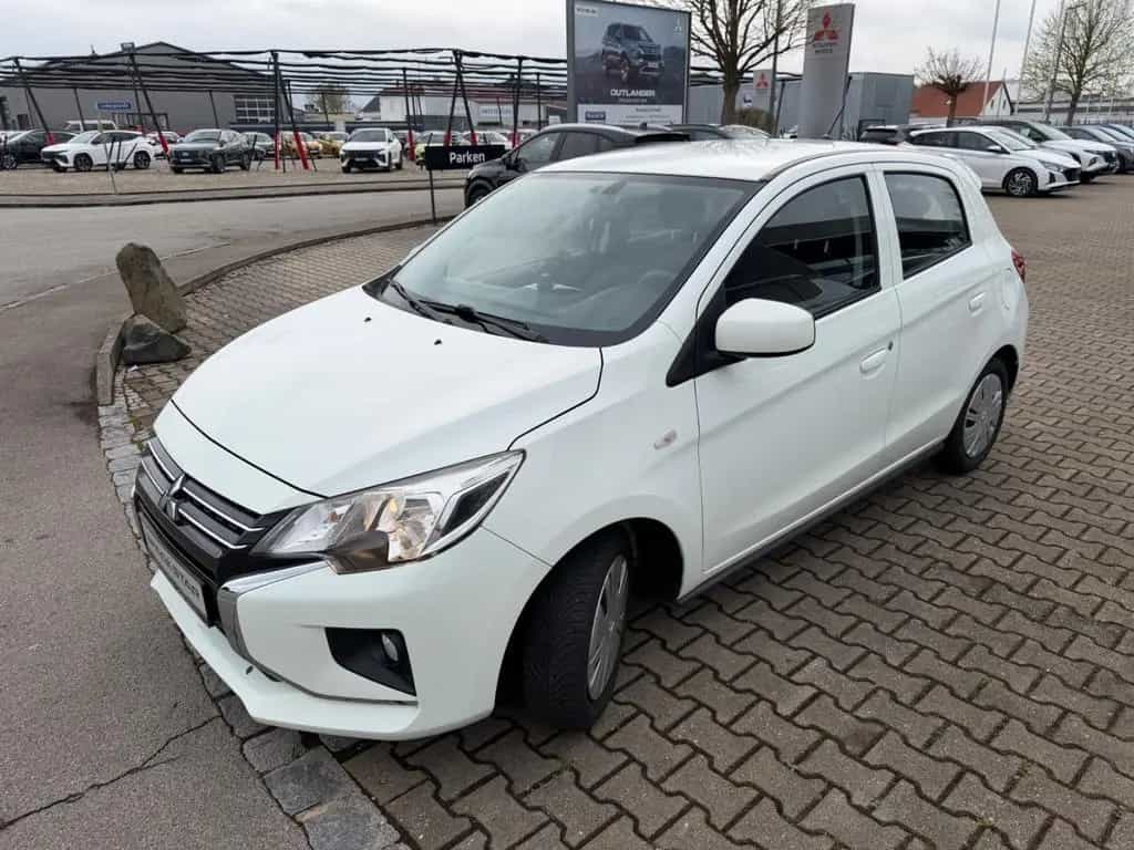 Mitsubishi Space Star 1.0 M/T Facelift *Klima*Allwetter 04/2020-photo-2
