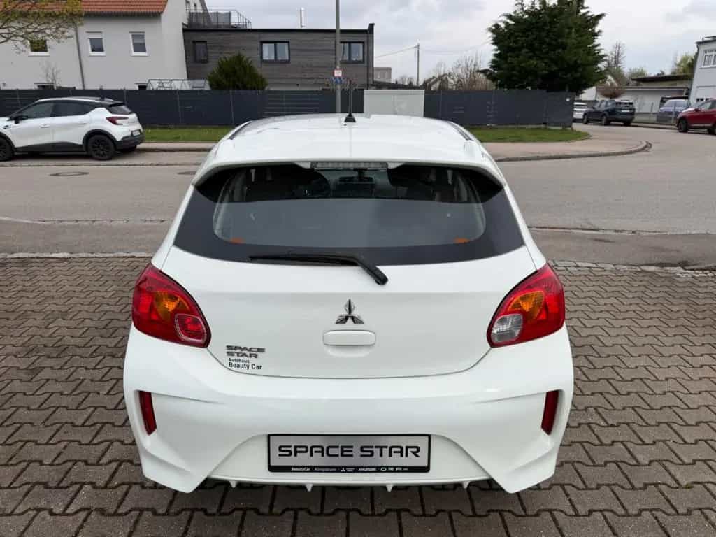 Mitsubishi Space Star 1.0 M/T Facelift *Klima*Allwetter 04/2020-photo-4