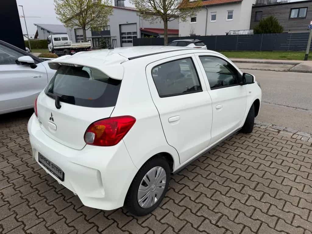 Mitsubishi Space Star 1.0 M/T Facelift *Klima*Allwetter 04/2020-photo-5