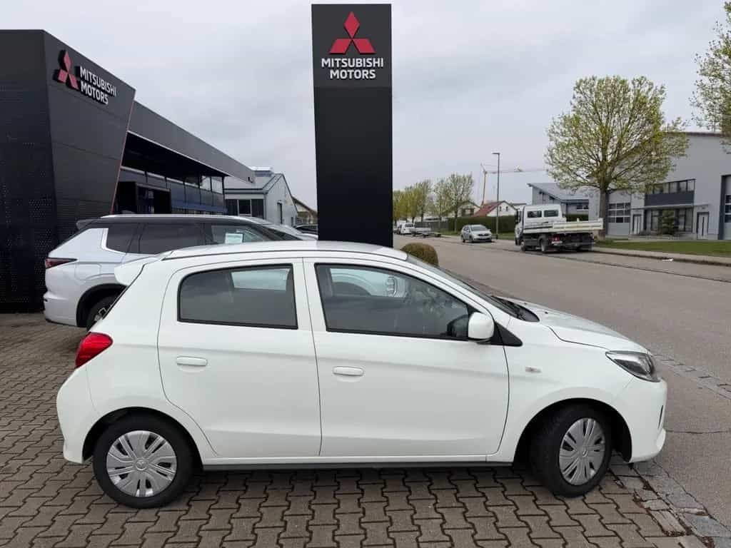 Mitsubishi Space Star 1.0 M/T Facelift *Klima*Allwetter 04/2020-photo-6