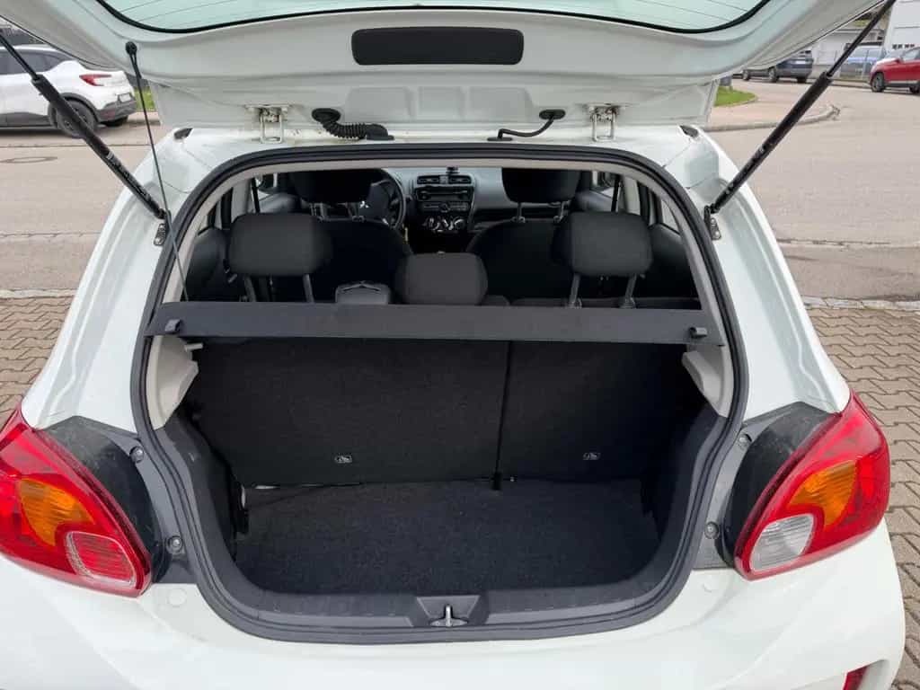 Mitsubishi Space Star 1.0 M/T Facelift *Klima*Allwetter 04/2020-photo-7