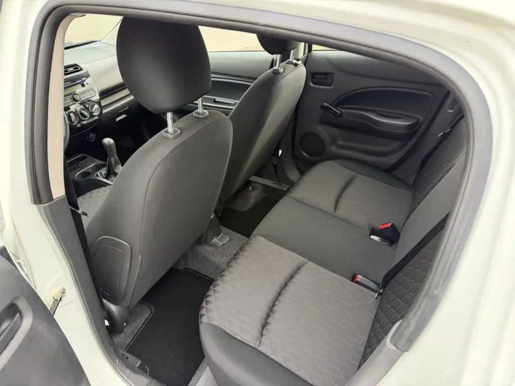 Mitsubishi Space Star 1.0 M/T Facelift *Klima*Allwetter 04/2020-photo-8