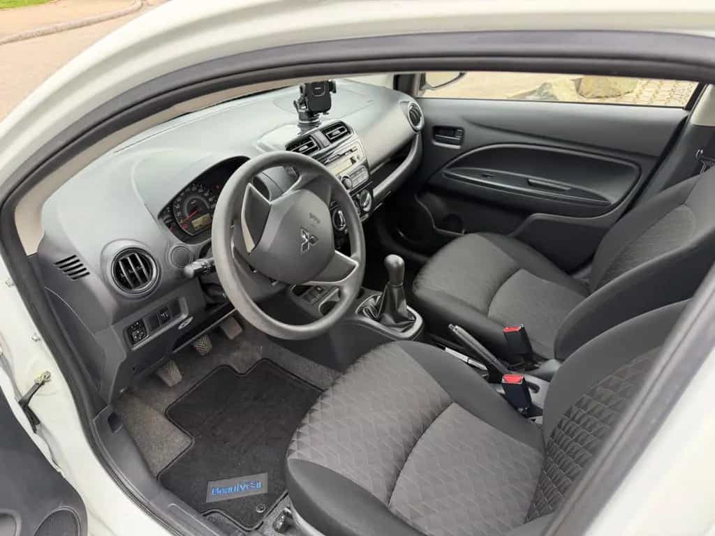 Mitsubishi Space Star 1.0 M/T Facelift *Klima*Allwetter 04/2020-photo-9