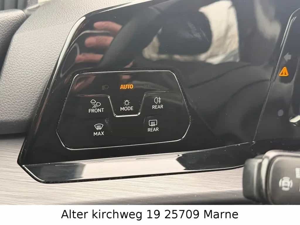Volkswagen Golf VIII Lim.1.5 TSI STYLE EVO AHK LED KAMERA 07/2020-photo-14