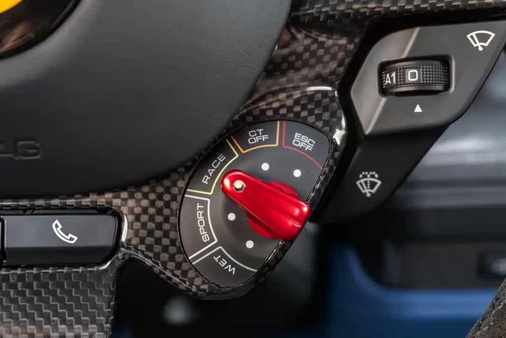 Ferrari F8 Tributo - Grigio Libano - Tailor Made - 250 L 11/2021-photo-11