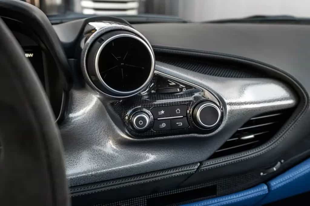 Ferrari F8 Tributo - Grigio Libano - Tailor Made - 250 L 11/2021-photo-13