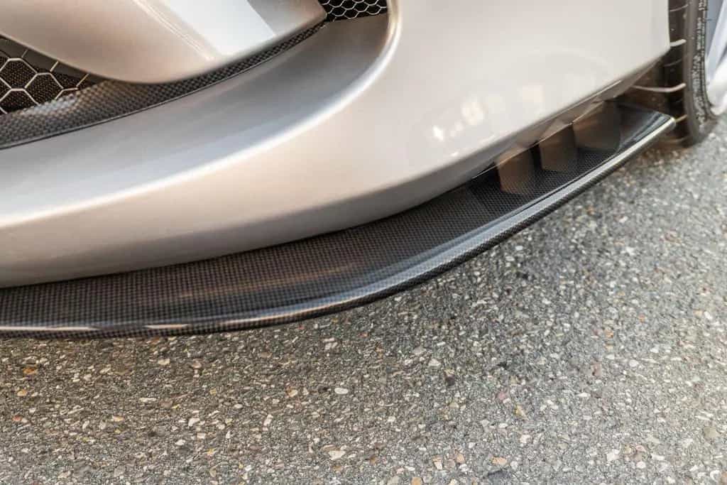 Ferrari F8 Tributo - Grigio Libano - Tailor Made - 250 L 11/2021-photo-36